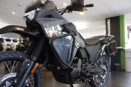 Kawasaki Klr 650 2023 18 Pagos En Pesos Entrega En El Dia!