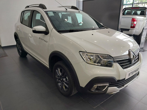 Renault Sandero Stepway 1.6 16v Intense