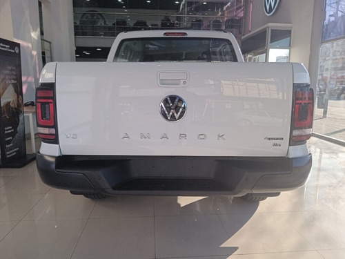 Volkswagen Amarok 3.0 Cd Tdi 258Cv V6 Comfortline 4X4 At