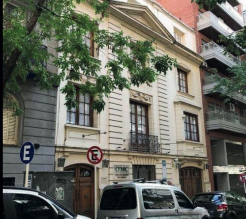 Oficina En Belgrano, 17 Ambientes En Edificio De Categoría.