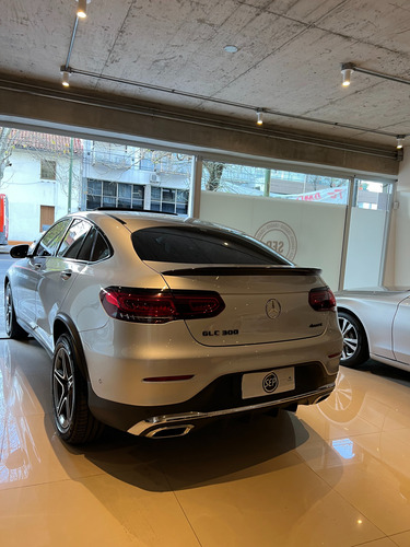 Mercedes-Benz Clase GLC 2.0 Glc300 4matic Coupe At