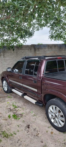 Chevrolet S10 2.8 Dlx Cab. Dupla 4x2 4p