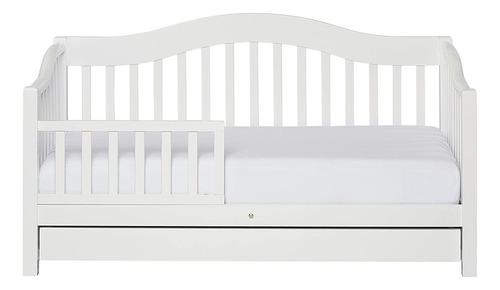 Cama De Día Para Niños Pequeños En Blanco, Certifica...