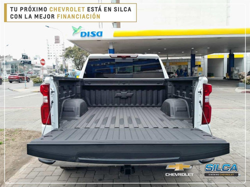 Imagen 7 de 17 de Chevrolet Silverado Ltz 3.0 Turbo Diesel 2022 0km
