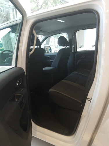 Imagen 19 de 25 de Volkswagen Amarok Dc 2.0 Tdi 180cv Comfortline 4x2 Mt #22