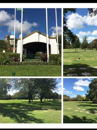 Imagen 1 de 1 de Parcela Gastos Pagos A Perpetuidad En Parque Memorial