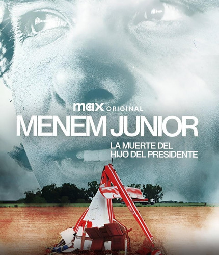 Menem Junior La Muerte Del Hijo Del Presidente - 2024 - Dvd