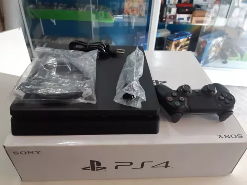 Playstation 4 em promoção