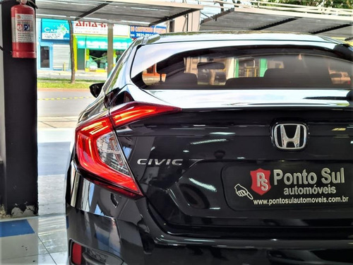 Imagem 3 de 9 de Honda Civic Sport 2.0 Cvt Flex