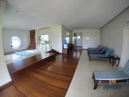 Apartamento À Venda, 190 M² Por R$ 1.450.000,00 - Jardim Das Colinas - São José Dos Campos/sp - Ap2693