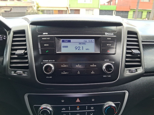 SsangYong Musso Grand 2.2Td Glx At6 2Wd