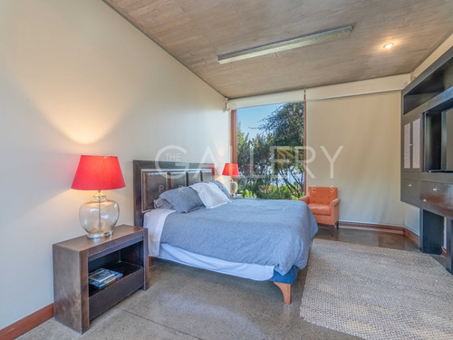 Exclusiva Casa En Condominio Cantagua, Cachagua
