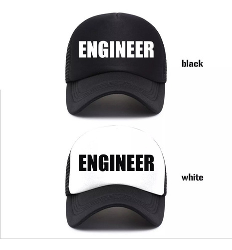 Gorra Engineer