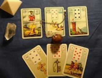 Tirada De Tarot Gitano Por Whatsapp