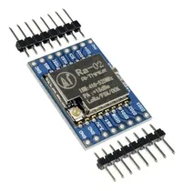 Comprar Modulo Rf Transceptor Lora Ra-02 Sx1278 10km Con Pcb Arduino