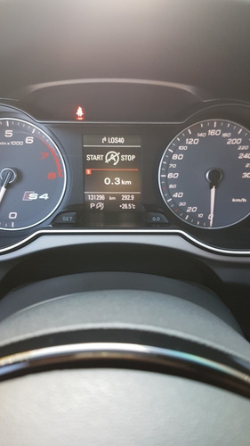 Audi S4 3.0 Quattro Tfsi Stronic 333cv 2013