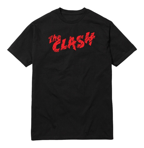 Remera The Clash