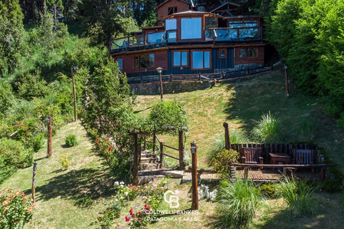 Imagen 4 de 30 de Oportunidad Casa En Venta Con Acceso A Costa De Lago Villa Campanario Bariloche