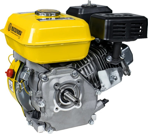 Motor Horizontal Gasolina Multiuso 4t Parti Manual Matsuyama