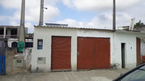 Excelente Sobrado Com Quintal Amplo Em Itanhaém - 2405 | Npc