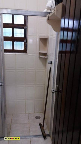 Imagem 9 de 22 de Casa Com 3 Dormitórios À Venda Por R$ 700.000,00 - Tupi - Praia Grande/sp - Ca4655