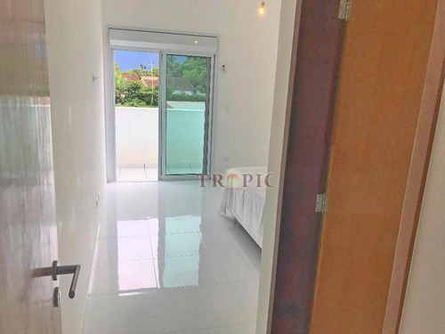 Imagem 16 de 25 de Casa Com 4 Dormitórios À Venda, 300 M² Por R$ 1.350.000,00 - Morada Da Praia - Bertioga/sp - Ca0222