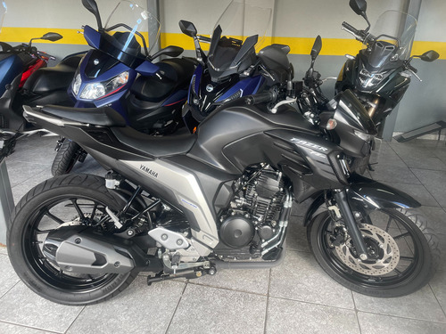 Fazer 250 Abs 22/23 Unico Dono