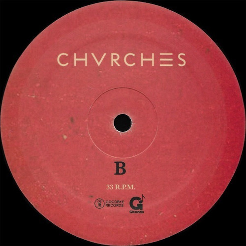 Chvrches The Bones Of What You Believe (vinilo Nuevo Sella