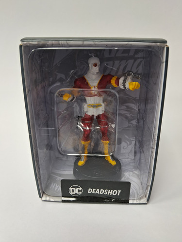Deadshot Mini Figura Metalica