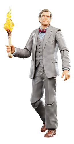 Indiana Jones Professor Hasbro Adventure Series Original