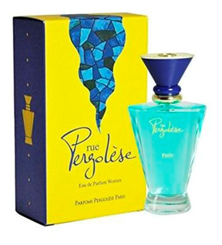 Rue - Pergolese - Clasico - Edp - 50 Ml