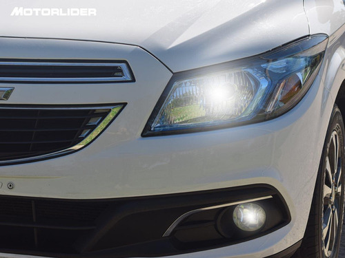 Imagen 17 de 25 de Chevrolet Onix Ltz 1.4 Extra Full | Permuta / Financia