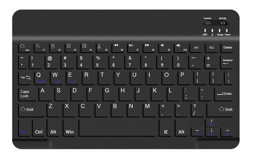 Kit De Teclado Ratón Bluetooth Y Soporte Para Teléfono Celul