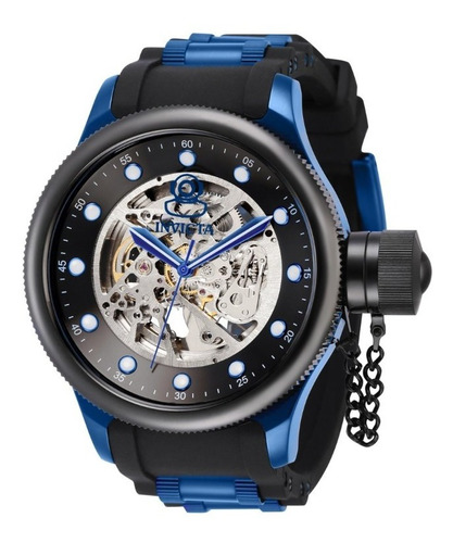 Invicta Russian Diver Automático 39166