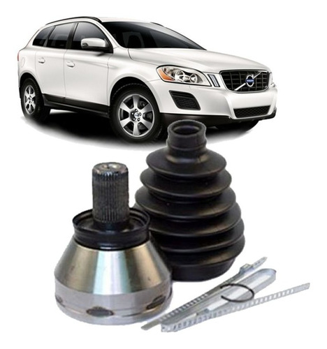 Junta Homocinetica Volvo Xc60 2.0 T5 E 3.0 T6 De 2009 À 2015