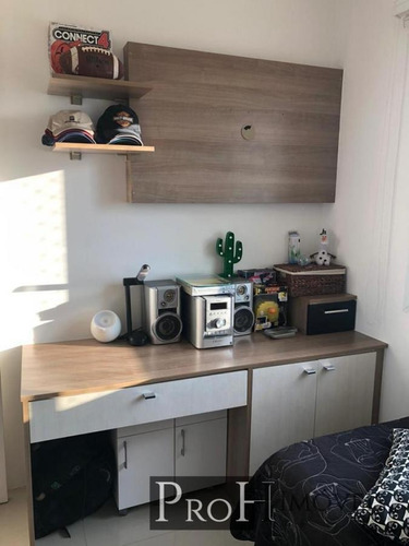 Imagem 15 de 15 de Apartamento Para Venda Em São Bernardo Do Campo, Vila Lusitânia, 3 Dormitórios, 1 Suíte, 2 Banheiros, 2 Vagas - Anivincin