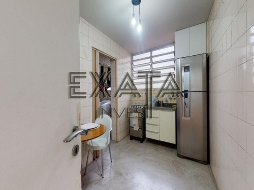 Imagem 25 de 30 de Apartamento À Venda Em Vila Olimpia Com 72m² Úteis 2 Quartos, 1 Vaga De Garagem. - Ap00887 - 70084735
