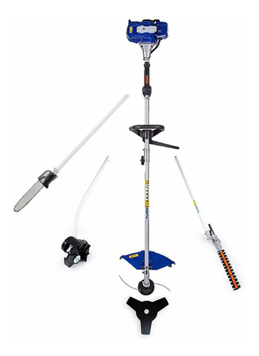 Wild Badger Power Wbmt26eps Herramienta Multiusos (26 Cc, 5