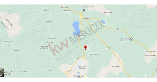 Terreno En Venta / Santa Rosa Jauregui / Querétaro, Qro.