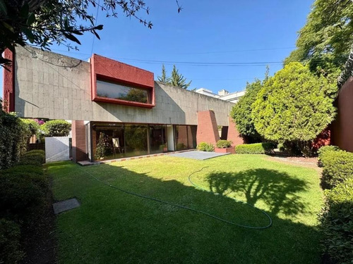 Casa En Venta En Colonia Lomas De Chapultepec I Sección, Miguel Hidalgo, Ciudad De México