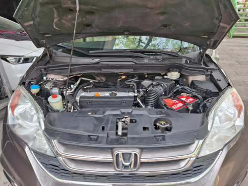 Honda CR-V EXL AT