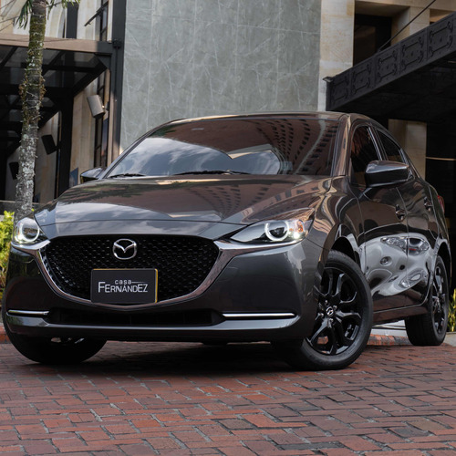 Mazda 2 1.5 Grand Touring Lx Sedan