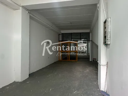 Bodega En Arriendo En Mayoritaria. Cod A775887