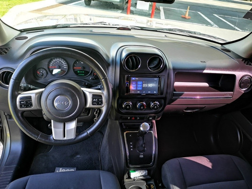 Imagen 5 de 15 de Jeep Patriot 2011 2.4 Sport 4x4 170cv Atx