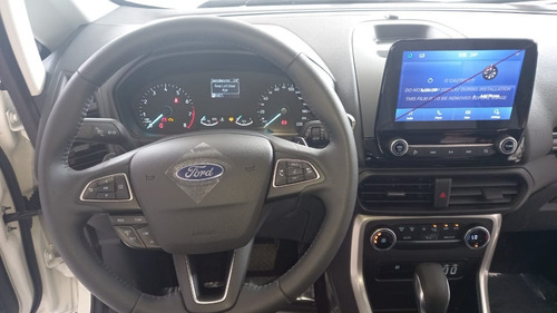 Imagen 8 de 16 de Ford Ecosport Titanium Automatica 1.5 4x2 123hp