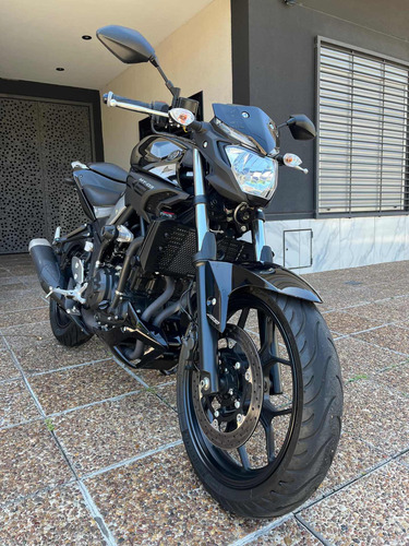 Imagen 2 de 15 de Yamaha Mt 03