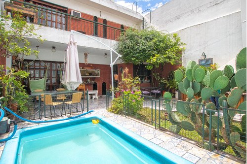 Casa 5 Amb Venta Con Pileta Villa Urquiza