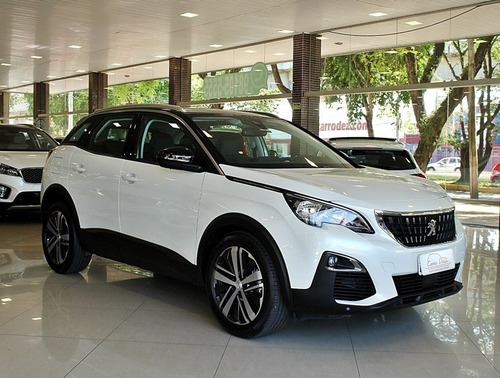 Imagem 1 de 6 de Peugeot 3008 1.6 Allure 4p Gasolina Aut