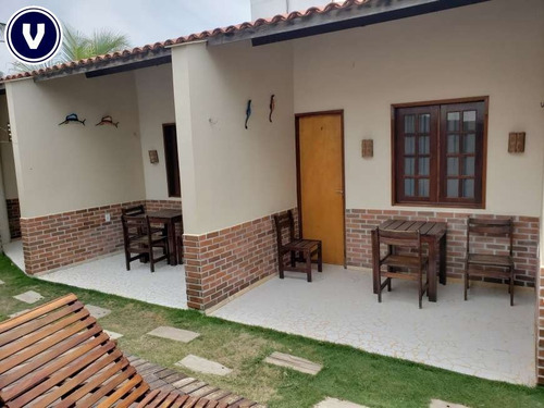 Imagem 13 de 15 de Casa A Venda No Bairro Porto Das Dunas - Aquiraz, Ce - Ca00009
