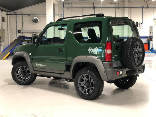 Imagem 7 de 15 de Suzuki Jimny 4sport 4x4 Reduzida 2022 0km